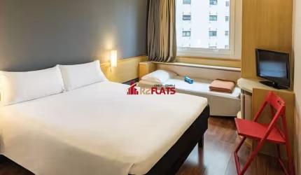 Flat com ótimo preço no bairro de Santana. Confira!