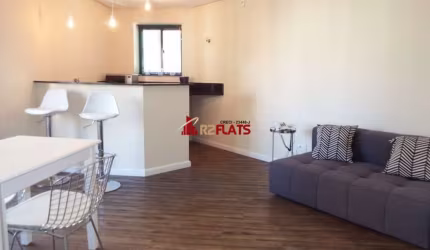 Flat com ótimo preço no bairro Itaim Bibi. Confira!