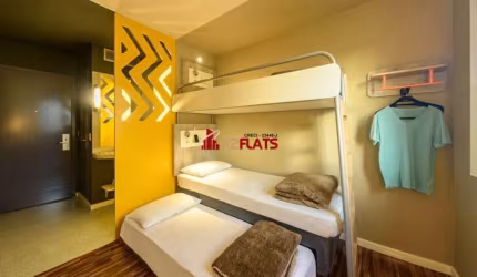 Flat com ótimo preço no Centro de SP. Confira!