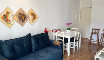 Flat com ótimo preço no bairro Jardins. Confira!