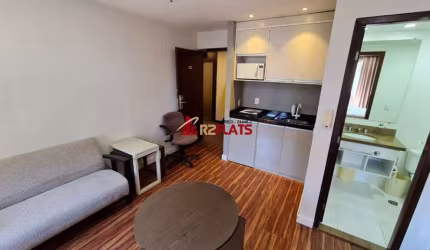Flat com ótimo preço no bairro Jardim Paulista. Confira!