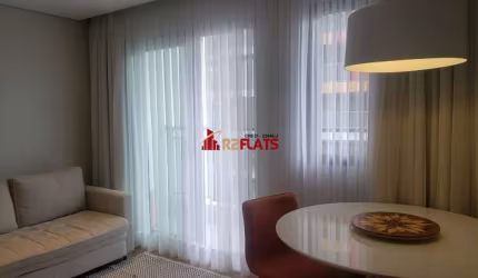 Flat com ótimo preço no bairro Moema. Confira!