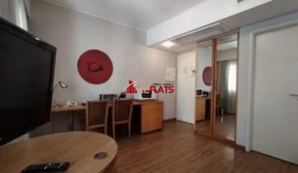 Flat com ótimo preço no bairro Moema. Confira!