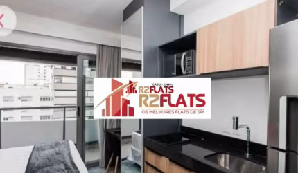Flat com ótimo preço no bairro Pinheiros. Confira!
