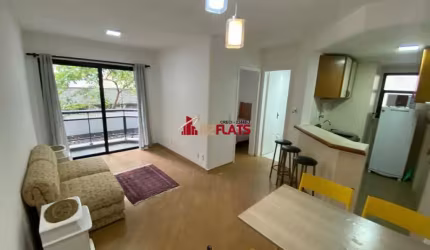 Flat  com ótimo preço no bairro Vila Nova Conceição. Confira!