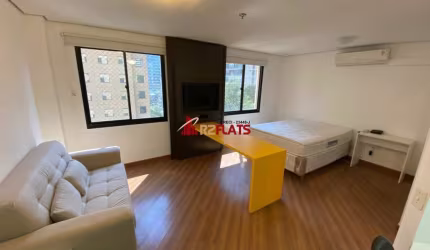 Flat com ótimo preço no bairro Moema. Confira!