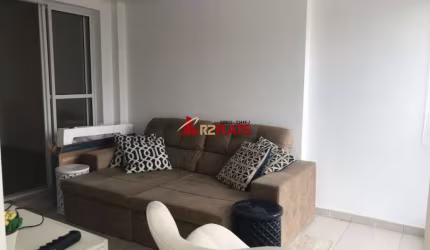 Flat com ótimo preço no bairro Itaim Bibi. Confira!