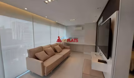 Flat com ótimo preço no bairro Itaim Bibi. Confira!