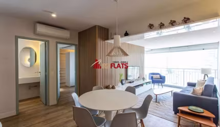 Flat com ótimo preço no bairro Itaim Bibi. Confira!
