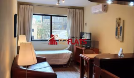 Flat com ótimo preço no bairro Itaim Bibi. Confira!