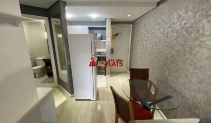 Flat com ótimo preço no bairro Moema. Confira!
