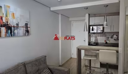 Flat com ótimo preço no bairro Moema. Confira!