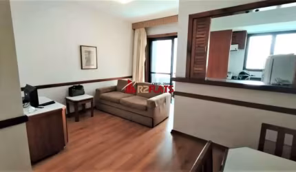 Flat com ótimo preço no bairro Consolação. Confira!