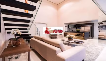 Apartamento com ótimo preço no bairro Brooklin. Confira!
