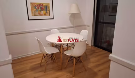 Flat com ótimo preço no bairro Consolação. Confira!