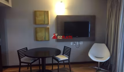 Flat com ótimo preço no bairro Chácara Santo Antônio. Confira!