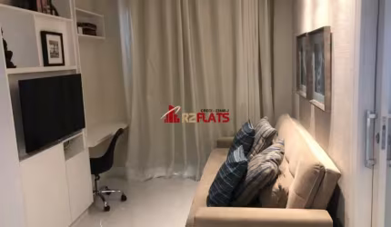 Flat com ótimo preço no bairro Itaim Bibi. Confira!