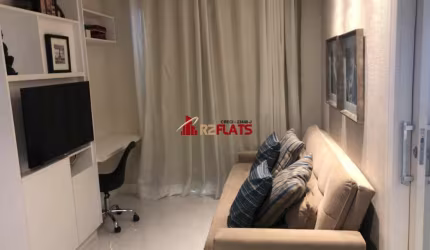 Flat com ótimo preço no bairro Itaim Bibi. Confira!