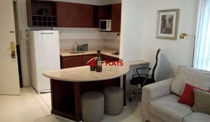 Flat com ótimo preço no bairro Vila Olímpia. Confira!