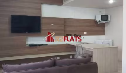 Flat com ótimo preço no bairro Jardim Paulista. Confira!