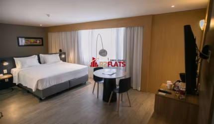 Flat com ótimo preço no bairro Vila Mariana. Confira!