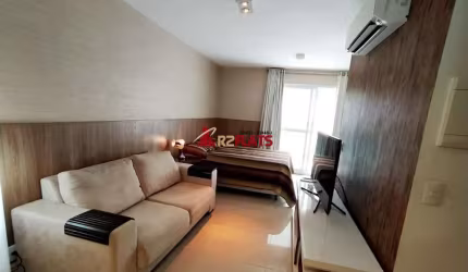 Flat com ótimo preço no bairro Itaim Bibi. Confira!