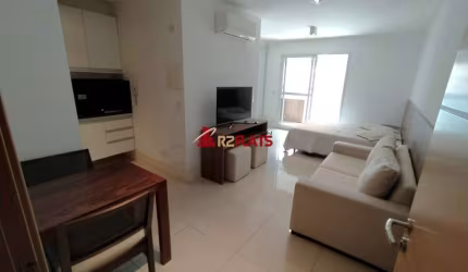 Flat com ótimo preço no bairro Itaim Bibi. Confira!