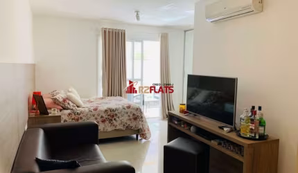 Flat com ótimo preço no bairro Itaim Bibi. Confira!