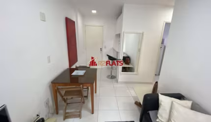 Flat com ótimo preço no bairro Jardins. Confira!