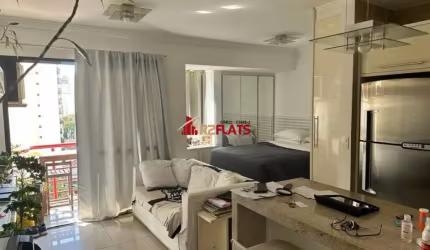 Flat com ótimo preço no bairro Moema. Confira!