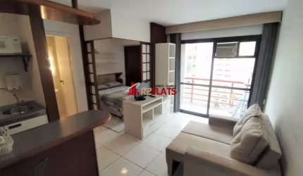 Flat com ótimo preço no bairro Moema. Confira!