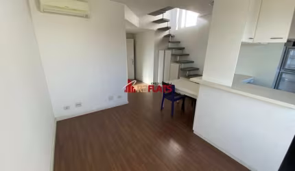 Flat com ótimo preço no bairro Pinheiros. Confira!