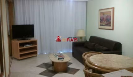 Flat com ótimo preço no bairro Jardins. Confira!