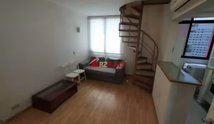 Flat com ótimo preço no bairro Vila Olímpia. Confira!