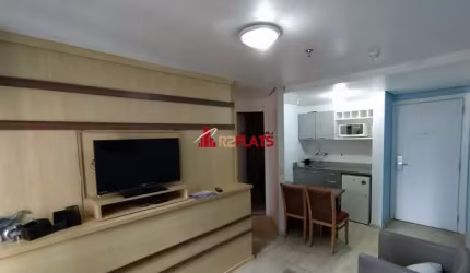 Flat com ótimo preço no bairro Moema. Confira!