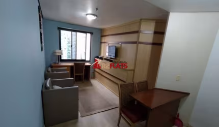 Flat com ótimo preço no bairro Moema. Confira!