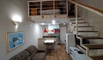 Flat com ótimo preço no bairro Moema. Confira!