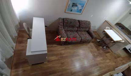 Flat com ótimo preço no bairro Moema. Confira!
