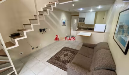 Flat com ótimo preço no bairro Moema. Confira!