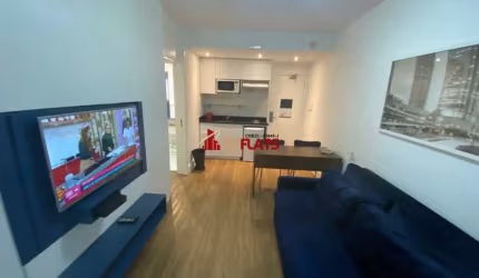 Flat com ótimo preço no bairro Itaim Bibi. Confira!