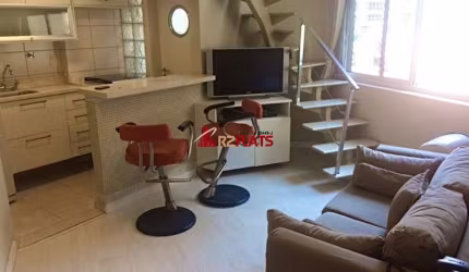 Flat com ótimo preço no bairro Vila Nova Conceição. Confira!