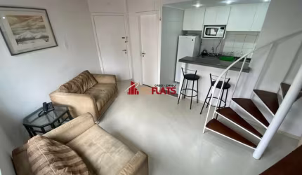 Flat com ótimo preço no bairro Vila Nova Conceição. Confira!