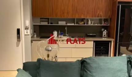 Flat com ótimo preço no bairro Itaim Bibi. Confira!