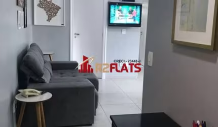 Flat com ótimo preço no bairro Vila Olímpia. Confira!