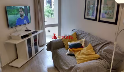 Flat com ótimo preço no bairro Jardins. Confira!