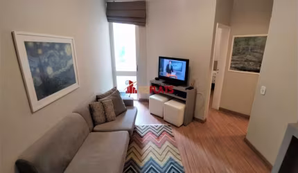 Flat com ótimo preço no bairro Jardins. Confira!