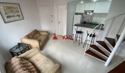 Flat com ótimo preço no bairro Vila Nova Conceição. Confira!