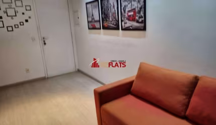 Flat com ótimo preço no bairro Moema. Confira!