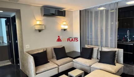 Flat com ótimo preço no bairro Itaim Bibi. Confira!