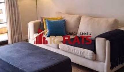 FLAT 3 DORMITÓRIOS PARA ALUGUEL E VENDA EM MOEMA !! CONFIRA!